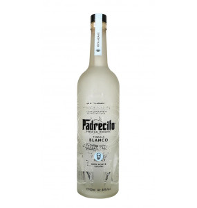 Padrecito Blanco Premium Organic Tequila 700ml 40%