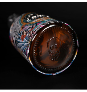 Padre Azul Tequila double barrel anejo Artist Edition 2023 40% 0,7l