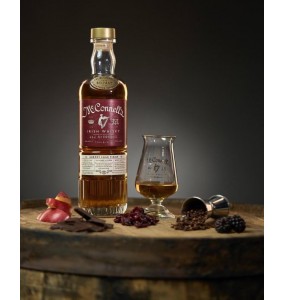McConnell's Irish Whisky Sherry Cask 5 YO 46% 0,7l