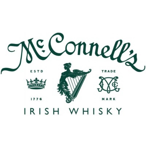 McConnell's Irish Whisky 5 YO 42% 0,7l