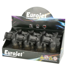 Zapaľovač Eurojet 3x Torch 