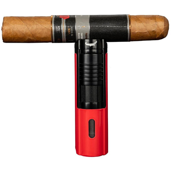 zapaľovač Formula Crocodile 3xjet